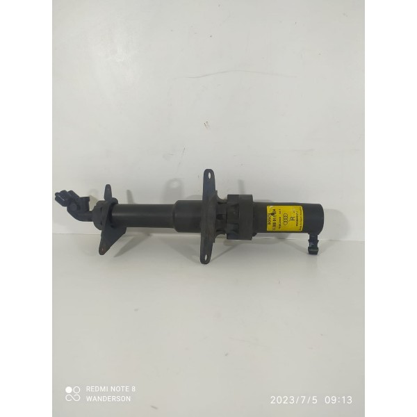 Esguicho Farol Audi Tt Mk1 Direito 1998/2005 0308011004 Verde-escuro