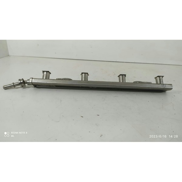 Flauta Bicos Injetores Hyundai Ix35 2016/2021 353002e221