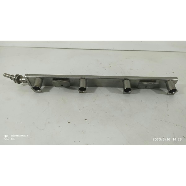 Flauta Bicos Injetores Hyundai Ix35 2016/2021 353002e221