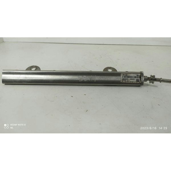 Flauta Bicos Injetores Hyundai Ix35 2016/2021 353002e221