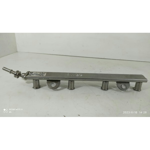 Flauta Bicos Injetores Hyundai Ix35 2016/2021 353002e221