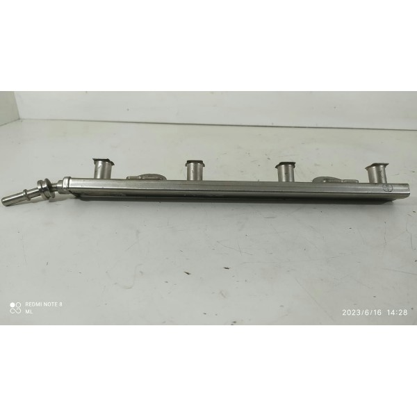 Flauta Bicos Injetores Hyundai Ix35 2016/2021 353002e221