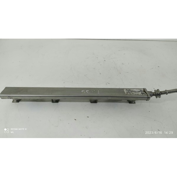 Flauta Bicos Injetores Hyundai Ix35 2016/2021 353002e221