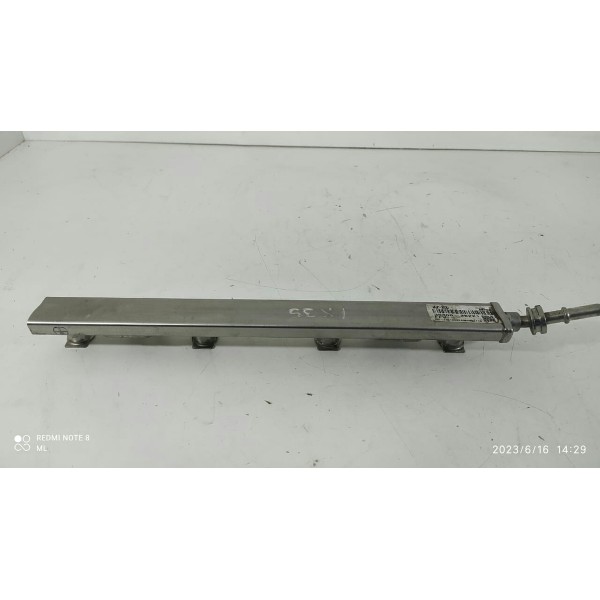 Flauta Bicos Injetores Hyundai Ix35 2016/2021 353002e221