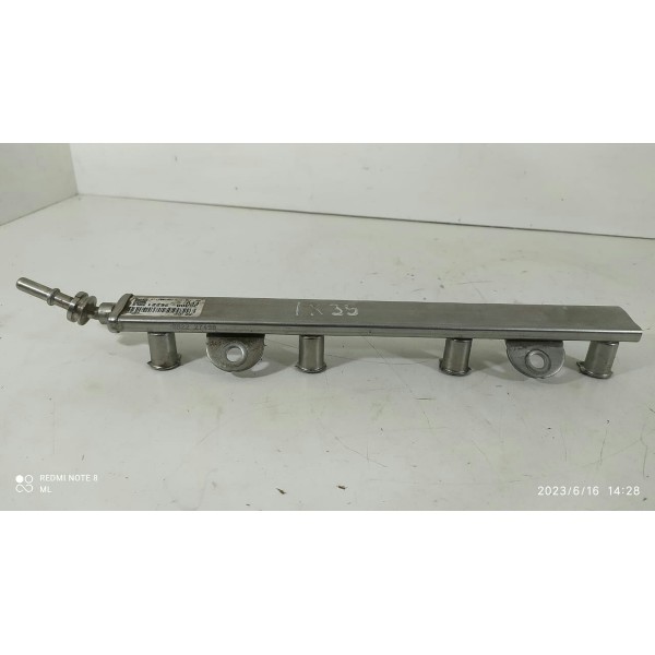 Flauta Bicos Injetores Hyundai Ix35 2016/2021 353002e221