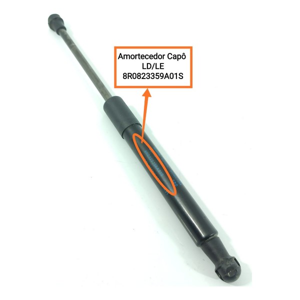 Amortecedor Capo Audi Q5 2012/2016  8r0823359a