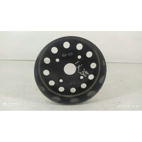 Polia Bomba Agua Hyundai Ix35 2011/2021