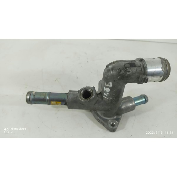 Carcaça Valvula Termostatica Hyundai Ix35 2011 A 2021