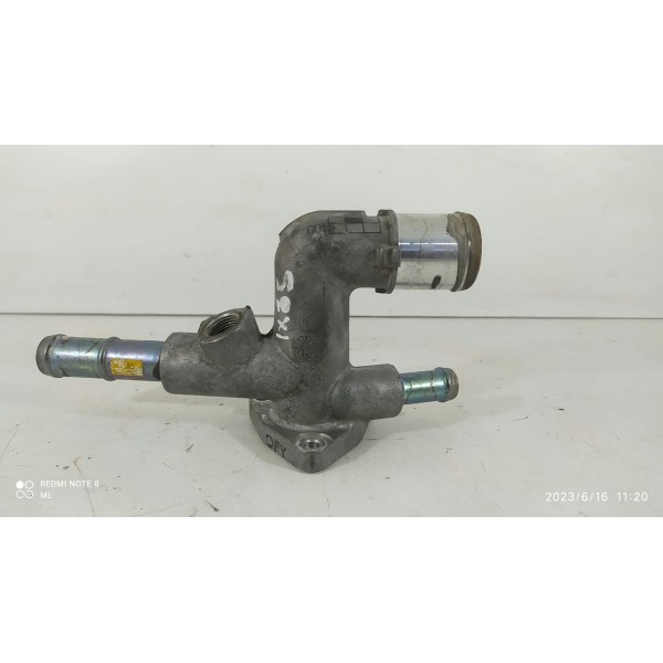 Carcaça Valvula Termostatica Hyundai Ix35 2011 A 2021