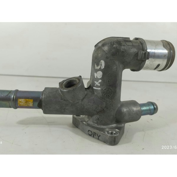 Carcaça Valvula Termostatica Hyundai Ix35 2011 A 2021