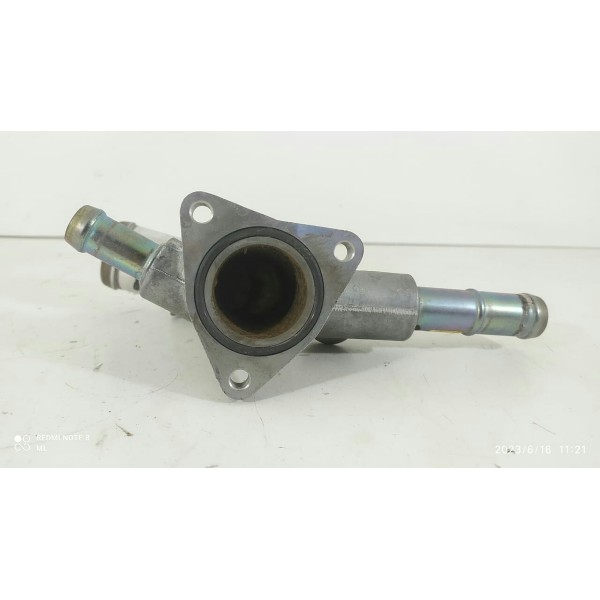 Carcaça Valvula Termostatica Hyundai Ix35 2011 A 2021