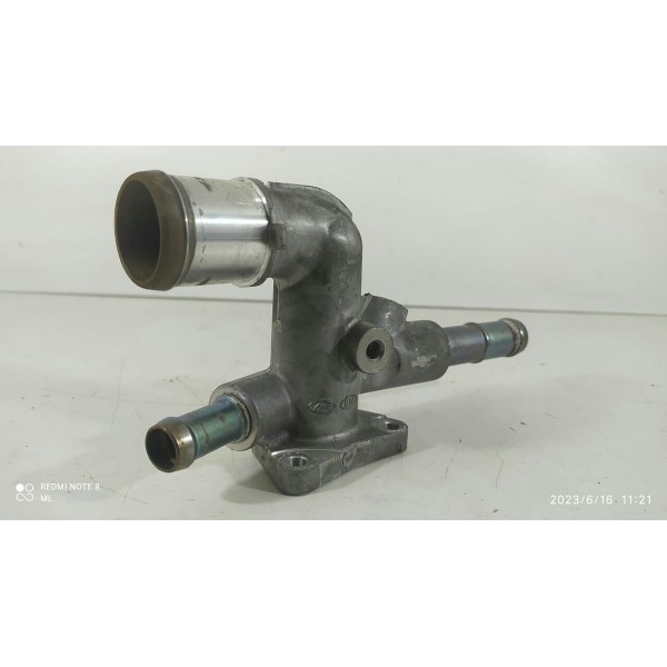 Carcaça Valvula Termostatica Hyundai Ix35 2011 A 2021