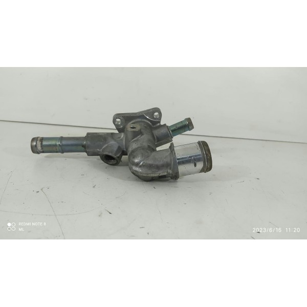 Carcaça Valvula Termostatica Hyundai Ix35 2011 A 2021