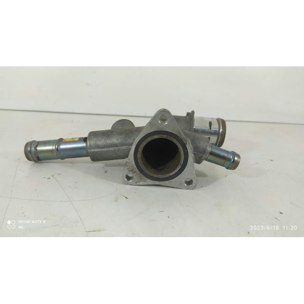Carcaça Valvula Termostatica Hyundai Ix35 2011 A 2021