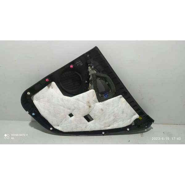 Forro Porta Hyundai Ix35 Traseira Esquerda 2011/2021 Preto