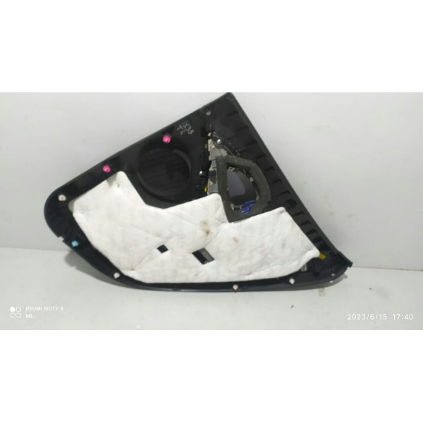 Forro Porta Hyundai Ix35 Traseira Esquerda 2011/2021 Preto