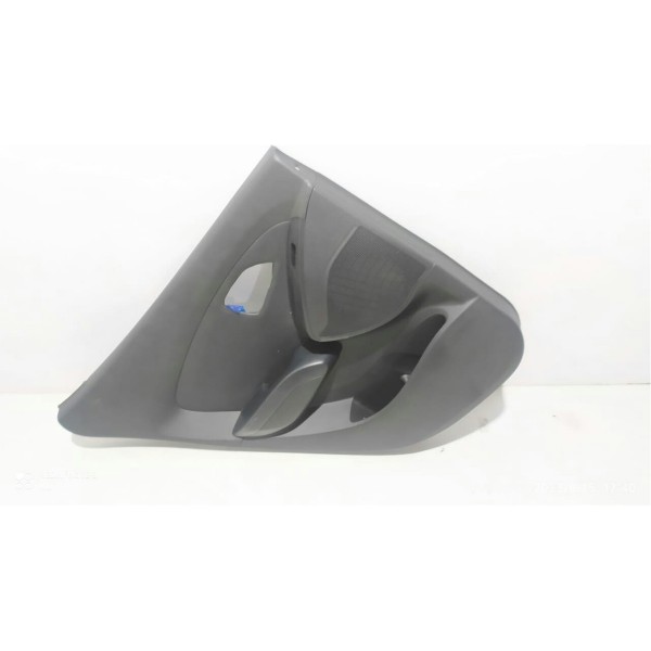 Forro Porta Hyundai Ix35 Traseira Esquerda 2011/2021 Preto