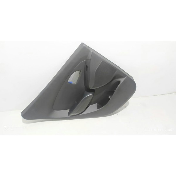 Forro Porta Hyundai Ix35 Traseira Esquerda 2011/2021 Preto