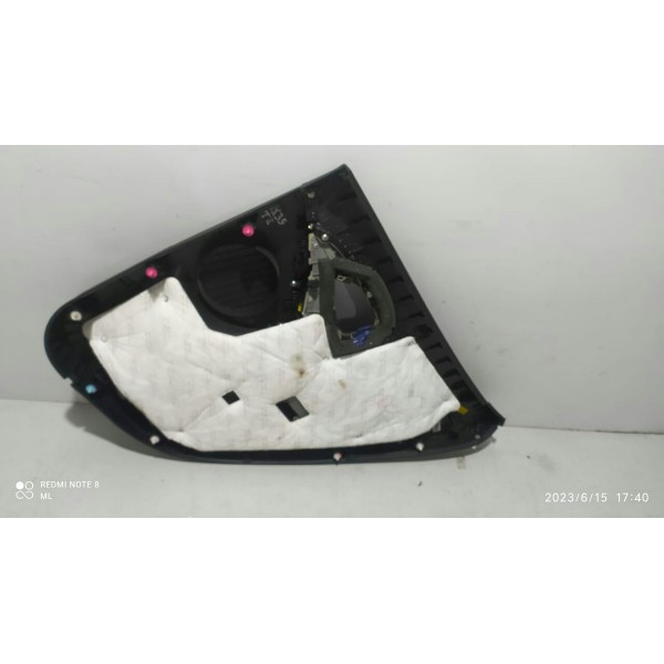 Forro Porta Hyundai Ix35 Traseira Esquerda 2011/2021 Preto