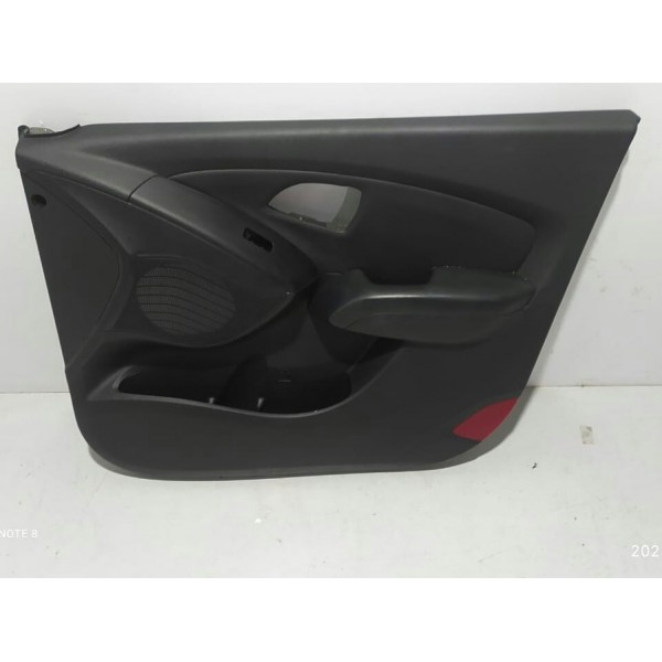 Forro Porta Hyundai Ix35 Dianteira Direita 2011/2021 Preto