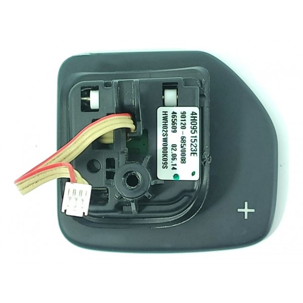 Borboleta Paddle Shift Audi Dir 2010/2018 4h0951523e