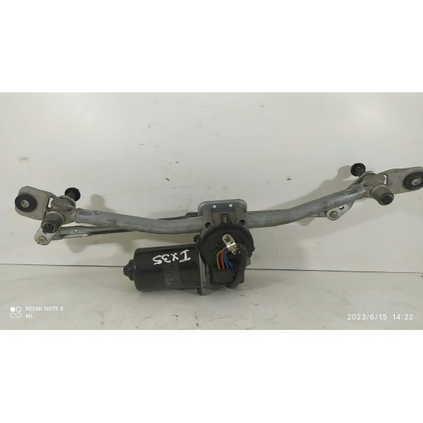 Motor Limpador Parabrisa Hyundai Ix35 2016/2021