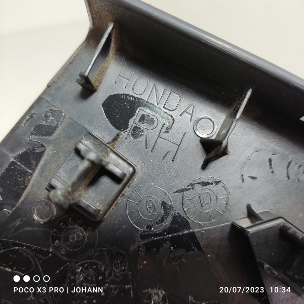 Acabamento Interior Retrovisor Direito Honda Crv 2010 /20158 1