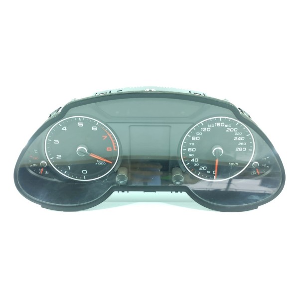 Painel Instrumentos Audi Q5 2015 8r0920930e Azul-celeste