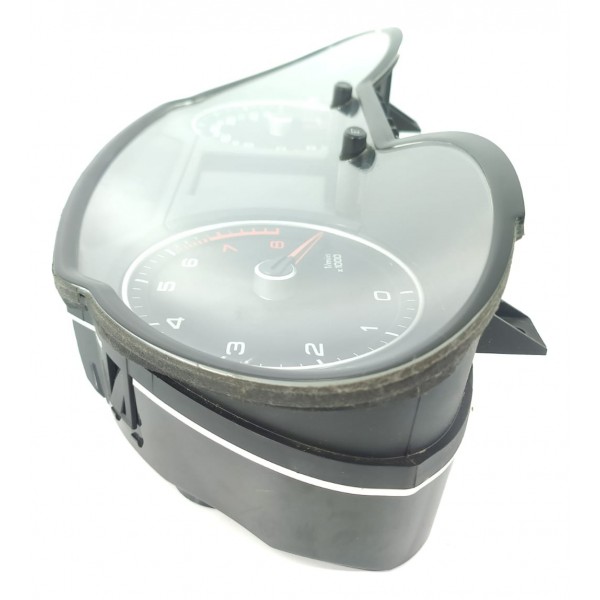 Painel Instrumentos Audi Q5 2015 8r0920930e Azul-celeste