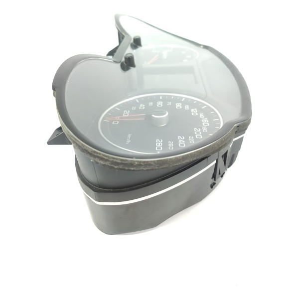 Painel Instrumentos Audi Q5 2015 8r0920930e Azul-celeste