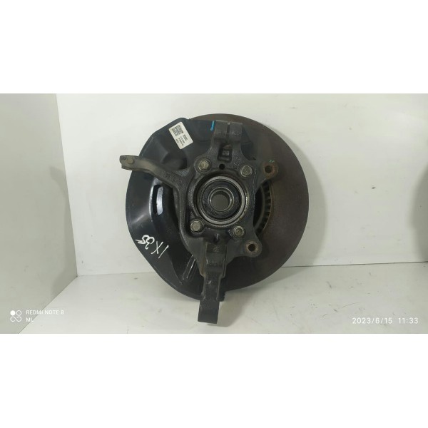 Cubo Montante Roda Hyundai Ix35 Dianteiro Direito 2016/2021