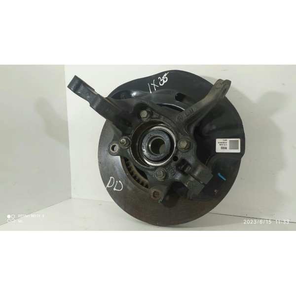 Cubo Montante Roda Hyundai Ix35 Dianteiro Direito 2016/2021