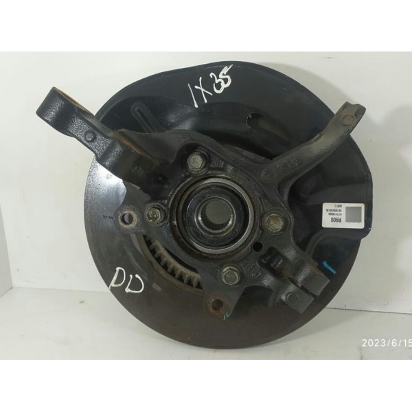 Cubo Montante Roda Hyundai Ix35 Dianteiro Direito 2016/2021