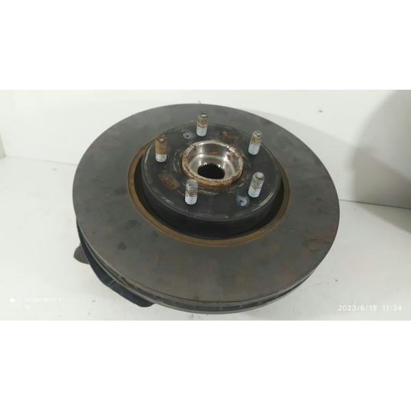 Cubo Montante Roda Hyundai Ix35 Dianteiro Direito 2016/2021