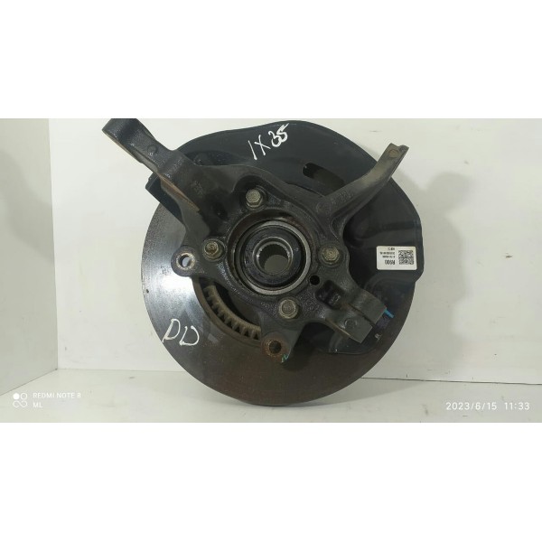 Cubo Montante Roda Hyundai Ix35 Dianteiro Direito 2016/2021