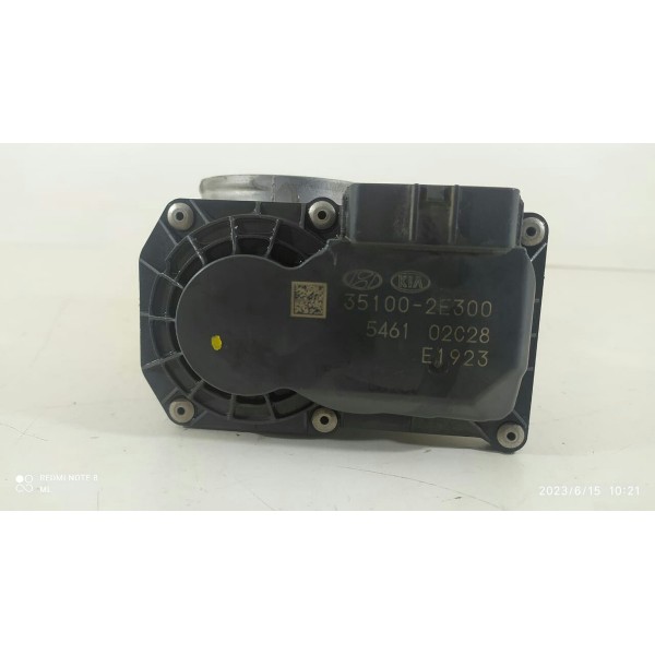 Tbi Corpo Borboleta Hyundai Ix35 2011/2021 351002e300
