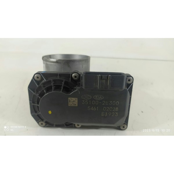 Tbi Corpo Borboleta Hyundai Ix35 2011/2021 351002e300