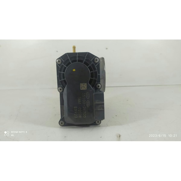 Tbi Corpo Borboleta Hyundai Ix35 2011/2021 351002e300