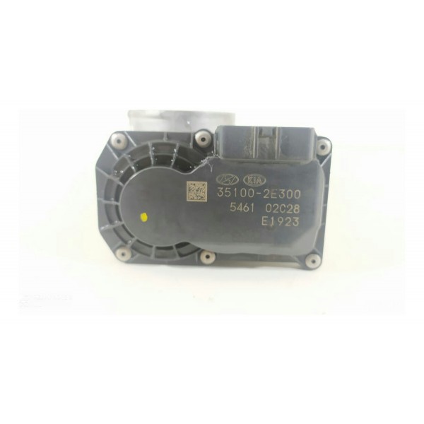 Tbi Corpo Borboleta Hyundai Ix35 2011/2021 351002e300