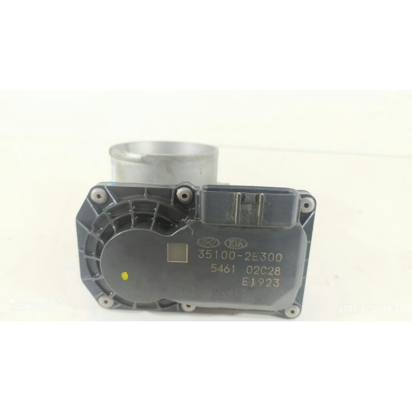 Tbi Corpo Borboleta Hyundai Ix35 2011/2021 351002e300