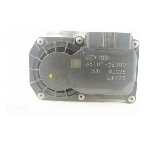 Tbi Corpo Borboleta Hyundai Ix35 2011/2021 351002e300