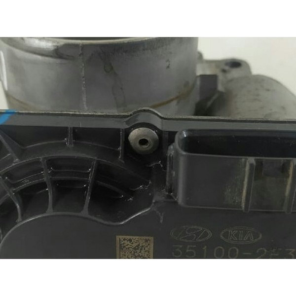 Tbi Corpo Borboleta Hyundai Ix35 2011/2021 351002e300