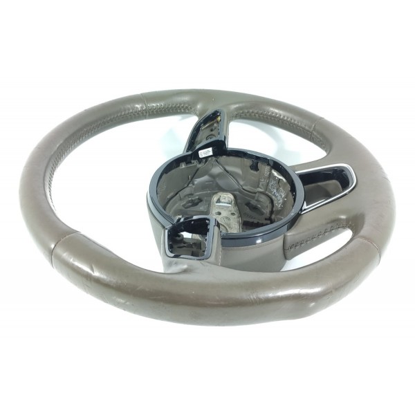 Volante Audi Q5 2015 Sem Comandos 565425696 Cinza