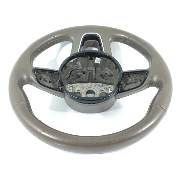 Volante Audi Q5 2015 Sem Comandos 565425696 Cinza