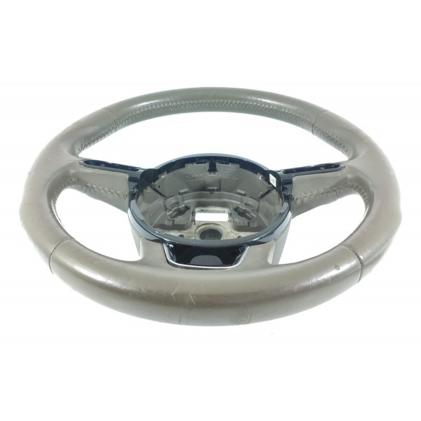 Volante Audi Q5 2015 Sem Comandos 565425696 Cinza