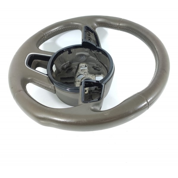 Volante Audi Q5 2015 Sem Comandos 565425696 Cinza