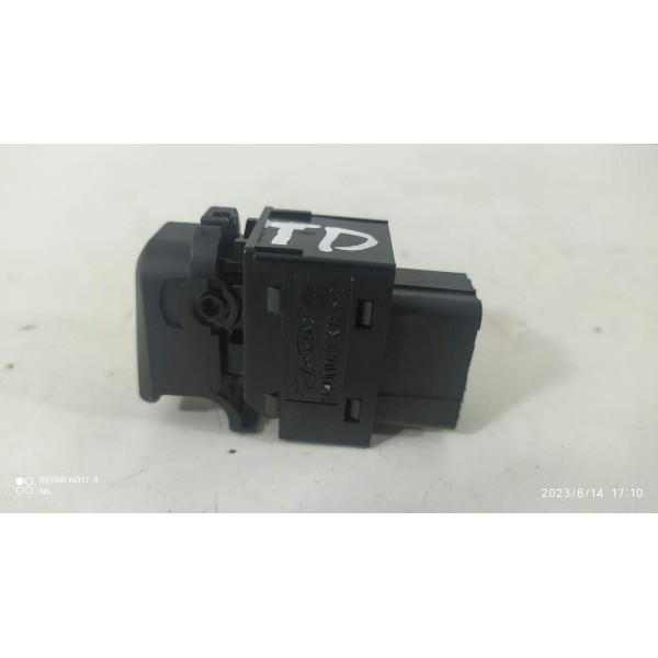 Botao Vidro Hyundai Ix35 Traseiro Direito 2011/2021