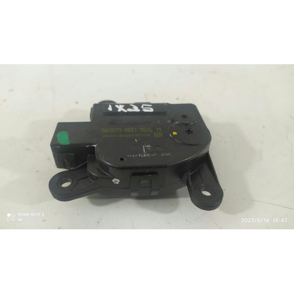 Motor Atuador Ar Condicionado Ix35 2011/2021 H400730881