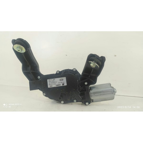 Motor Limpador Traseiro Ix35 2011/2021 987001h300