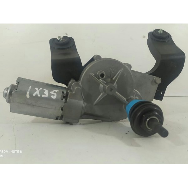 Motor Limpador Traseiro Ix35 2011/2021 987001h300